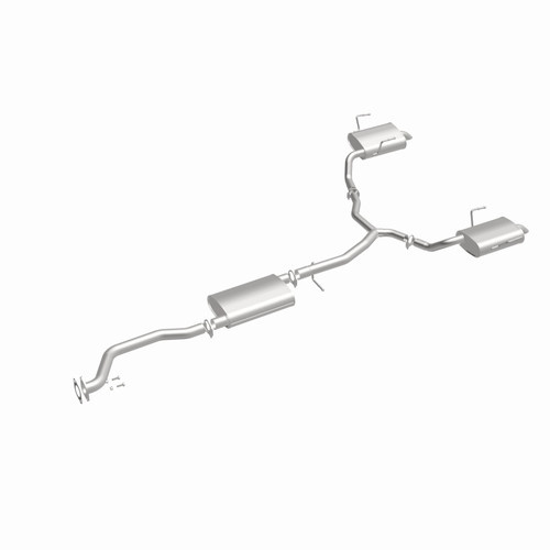MagnaFlow BRE Exhaust Kit 13-17 ENCLAVE ACADIA ACADIA LIMITED 3.6L - 106-0765 360 Degree Image Set