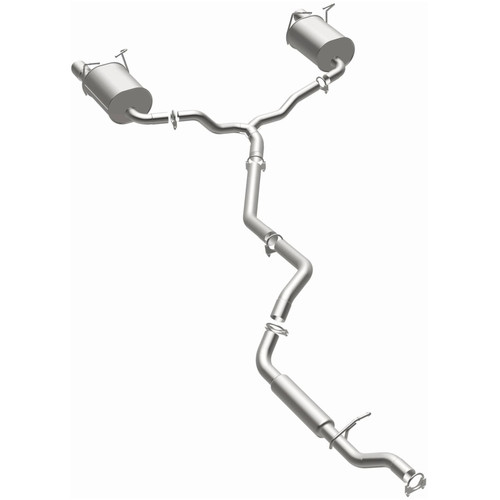 MagnaFlow BRE Exhaust Kit 11-17 Dodge Journey 3.6L - 106-0793 Photo - out of package