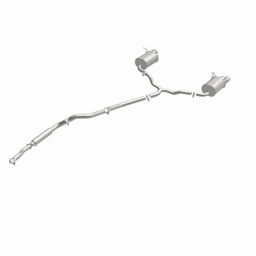 MagnaFlow BRE Exhaust Kit 11-17 Dodge Journey 3.6L - 106-0793 360 Degree Image Set