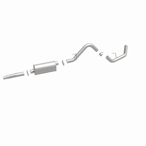 MagnaFlow BRE Exhaust Kit 11-14 Ford F-150 - 106-0808 360 Degree Image Set
