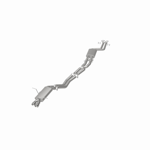 MagnaFlow BRE Exhaust Kit 01-06 BMW 330Ci 330i 3L - 106-0909 360 Degree Image Set