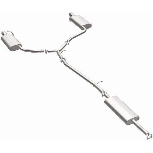 MagnaFlow BRE Exhaust Kit 13-19 Ford Flex 3.5L - 106-0931 Photo - out of package