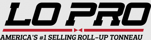 Truxedo 20-25 Isuzu D-Max 5ft Soft Roll-Up Lo Pro Cover - 561701 Logo Image