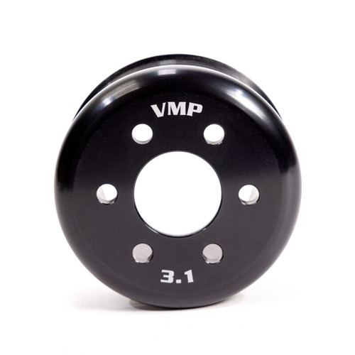 VMP 3.1in 8-Rib Pulley for Odin or Predator Front-Feed TVS Supercharger - VMP-31-8-F User 1