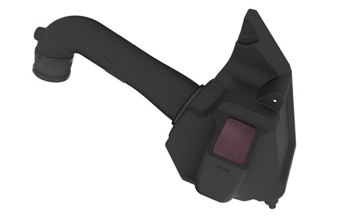 K&N 19-24 Chevy Silverado (5.3L/6.2L V8) NextGen Cold Air Intake - 50-3110 Photo - out of package