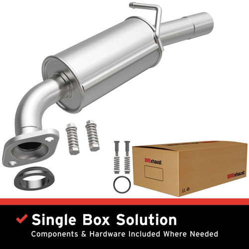 Magnaflow BRE Rear Muffler Kit Replacement Toyota - 108-0117 Photo - Primary