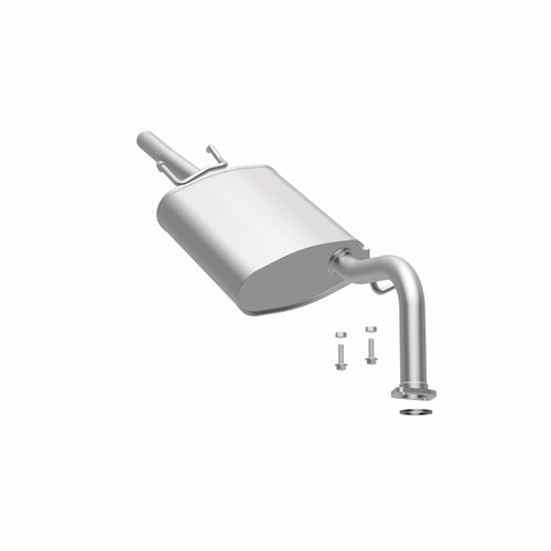 Magnaflow BRE Rear Muffler Kit Replacement Geo - 108-0174 360 Degree Image Set