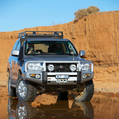 ARB Bumper/Fitting Kit Bundle 3415120 - 3415120B Photo - lifestyle view
