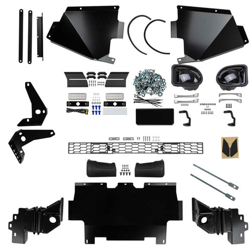 ARB Bumper/Fitting Kit Bundle 3421820 - 3421820B Photo - out of package