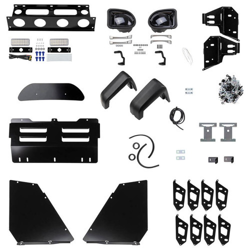 ARB Bumper/Fitting Kit Bundle 3448500 - 3448500B Photo - out of package