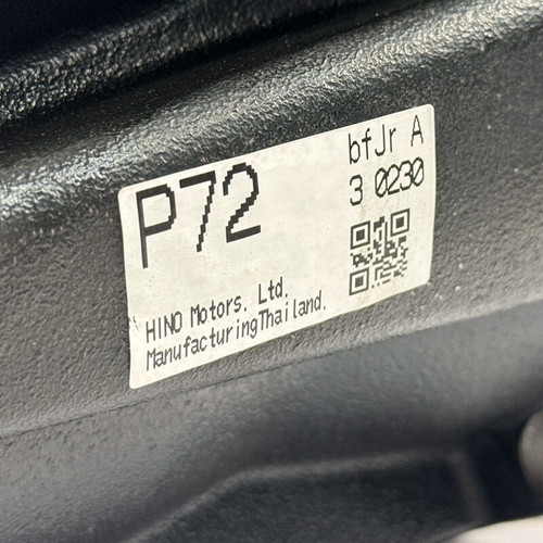 Yukon Gear 16-23 Toyota Tacoma 8in Rear 3rd Member Assembly TV6C 4.30 Ratio Standard Open - YDATV6C-430 Photo - Close Up