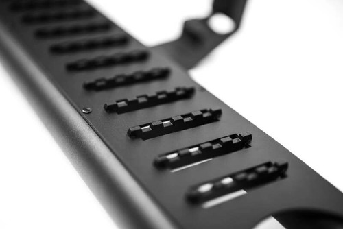 DV8 Offroad 23-24 Chevy Colorado OE Plus Side Steps - Black Steel - SRCS3-01 Photo - out of package