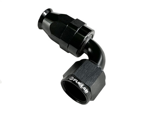 Fuelab PTFE Swivel Hose End Fitting - 90 Degree - 8AN - 72690-08 User 1