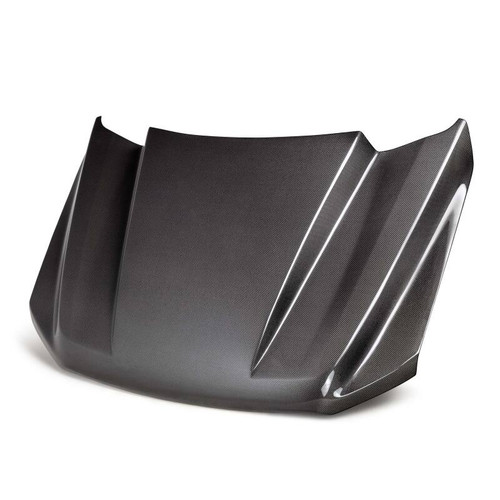 Anderson Composites 21-24 Ford F-150 Type-CJ Carbon Fiber Hood - AC-HD21FDF150-CJ User 1