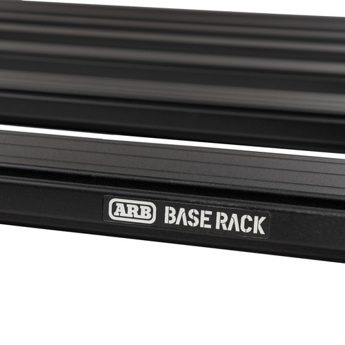 ARB 16-23 Toyota Tacoma BASE Rack - Black Aluminum - 1770050 Photo - Close Up