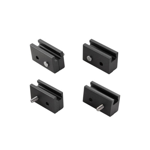 ARB 16-23 Toyota Tacoma BASE Rack Rooftop Tent Mount Kit - 1780810 Photo - Primary