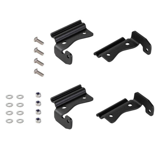 ARB 16-23 Toyota Tacoma BASE Rack NACHO Quatro Light Adaptor Kit - 1780860 Photo - Primary