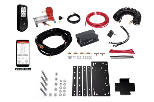 Firestone Air Command Dual Remote & App Heavy Kit (WR17602934) - 2934KIT User 1