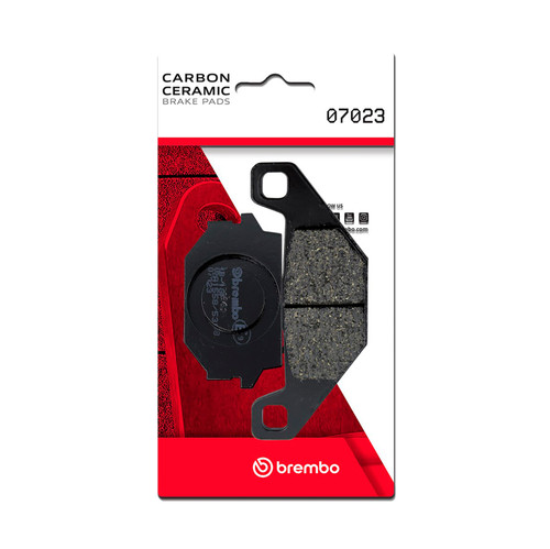 AM - BRAKE PAD MOTORCYCLE - 07023 User 1