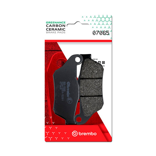 AM - BRAKE PAD MOTORCYCLE - 07065 User 1