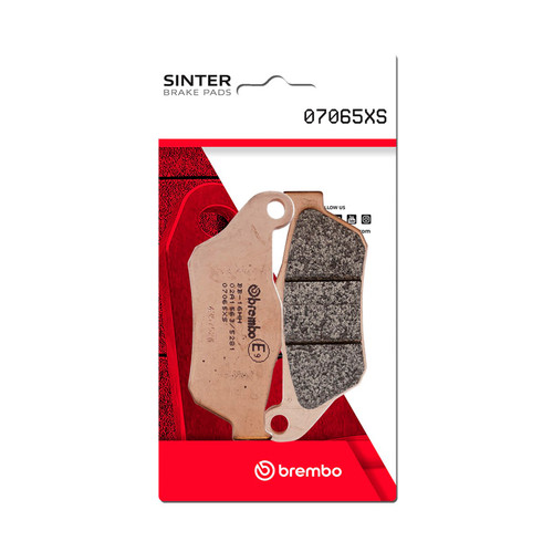 Brembo OE 05-09 Yamaha YP XMAX 250cc Sinter Brake Pad - Front - 07065XS User 1