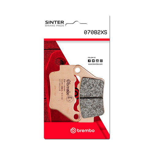 Brembo OE 21-24 BMW CE 04 EVcc Brake Pad - Rear - 07082XS User 1