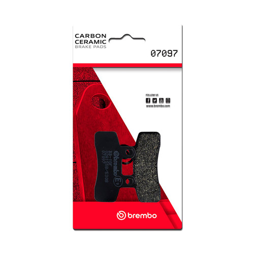 AM - BRAKE PAD MOTORCYCLE - 07097 User 1