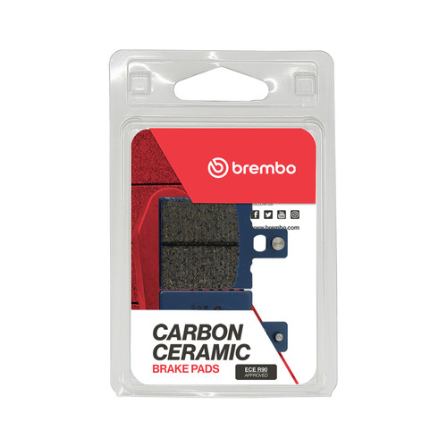 Brembo OE 85-85 Derbi RC 250cc/75-78 Ducati 350cc/87-88 KTM GXE 50cc Brake Pad - Front - 07BB0106 User 1