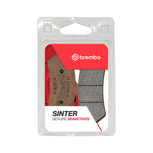 Brembo OE 05-09 Ducati Sport 1000cc/08-14 KTM Enduro 690cc Brake Pad - Front - 07BB0390 User 1