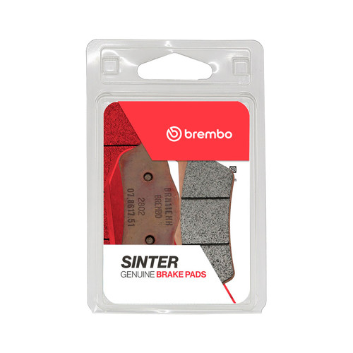 AM - BRAKE PAD MOTORCYCLE - 07BB0495 User 1