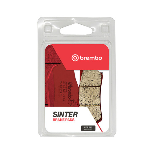 Brembo OE 01-03 Aprilia RST Futura 1000cc Brake Pad - Rear - 07BB04SP User 1