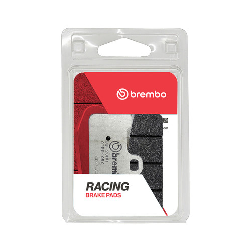 AM - BRAKE PAD MOTORCYCLE - 07BB10RC User 1