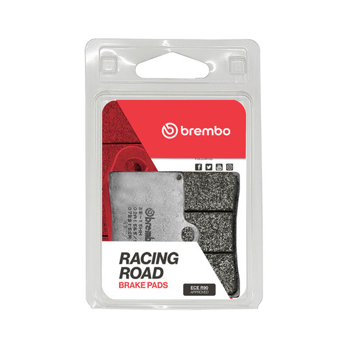 AM - BRAKE PAD MOTORCYCLE - 07BB15SR User 1