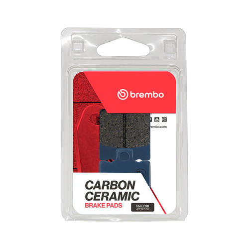 AM - BRAKE PAD MOTORCYCLE - 07BB18CC User 1