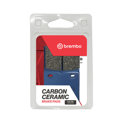 AM - BRAKE PAD MOTORCYCLE - 07BB2107 User 1