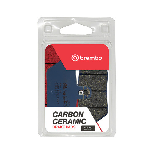 AM - BRAKE PAD MOTORCYCLE - 07BB2207 User 1