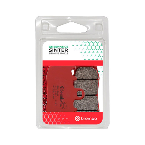 Brembo OE BMW HP/BMW K/BMW R 850/BMW R 1100/BMW R 1150/BMW R 1200/BMW R 900 Sinter Brake Pad - Front - 07BB26SA User 1