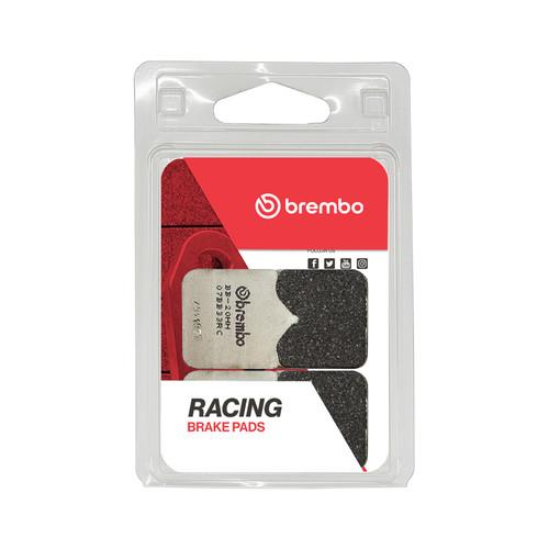 AM - BRAKE PAD MOTORCYCLE - 07BB33RC User 1