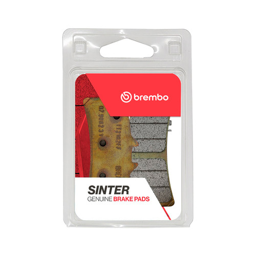 Brembo OE 08-10 BMW HP2 Sport 1200cc/23-24 Ducati DesertX 937cc Brake Pad - Front - 07BB3759 User 1
