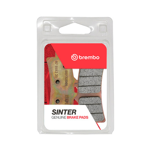 AM - BRAKE PAD MOTORCYCLE - 07BB3791 User 1