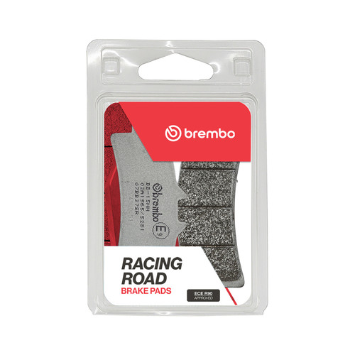 Brembo OE 15-22 Husqvarna FS 450cc/21-22 KTM SX SMR 450cc Brake Pad - Front - 07BB37SR User 1