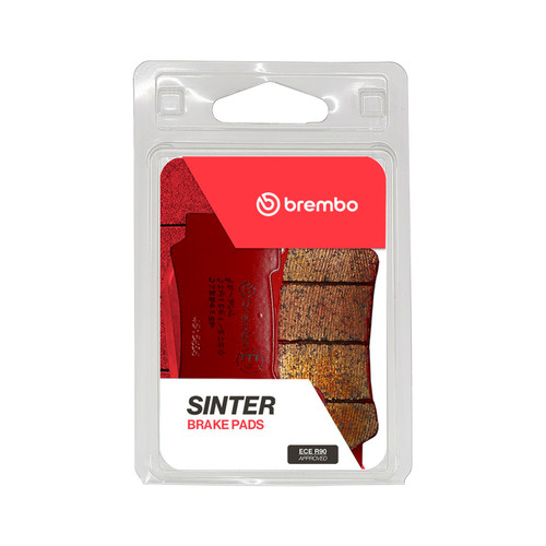Brembo OE BMW R 18 Sinter Brake Pad - Rear - 07BB41SP User 1