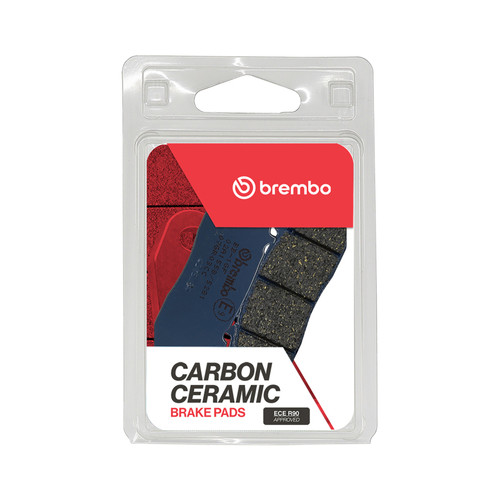 Brembo OE 2024 Honda ADV 160cc/18-20 Honda PCX 125cc Carbon Ceramic Brake Pad - Front - 07GR03CC User 1