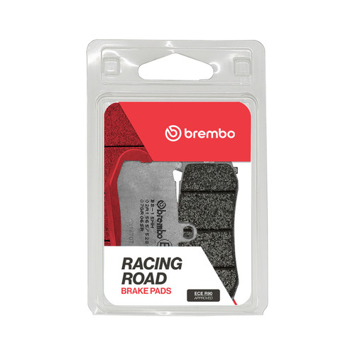 AM - BRAKE PAD MOTORCYCLE - 07GR06SR User 1
