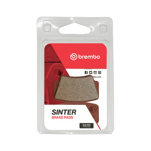 Brembo OE 08-10 KTM XC ATV 450cc Brake Pad - Rear - 07GR08SD User 1