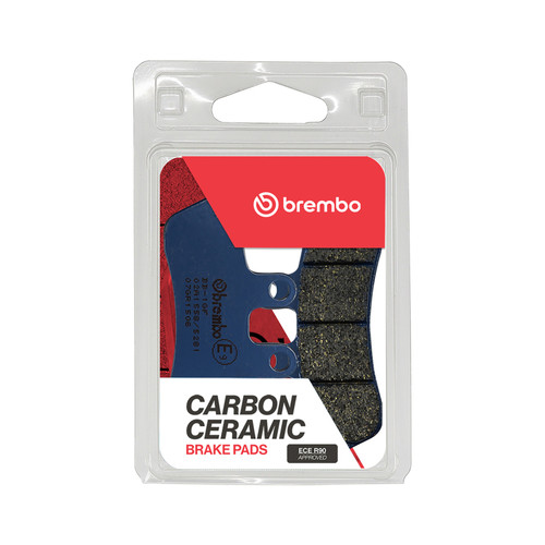 Brembo OE 90-94 Yamaha DT Tenere Scout 125cc Brake Pad - Front - 07GR1506 User 1