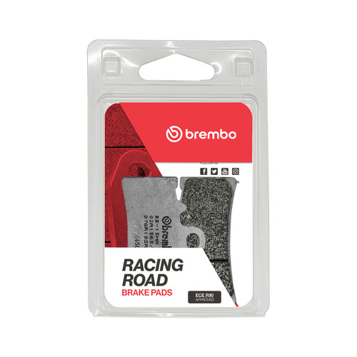 AM - BRAKE PAD MOTORCYCLE - 07GR18SR User 1