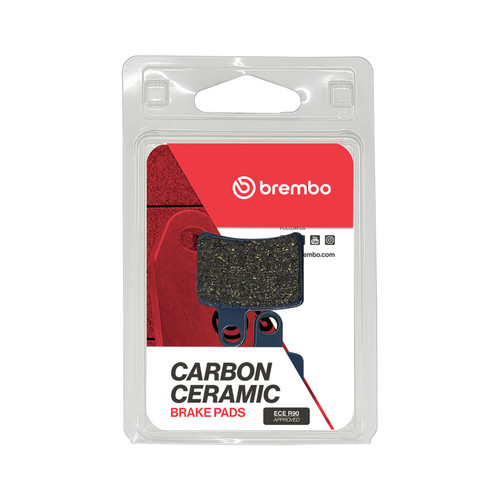 Brembo OE 08-10 Beta Rev 80cc Brake Pad - Rear - 07GR24CC User 1