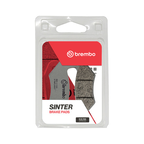 AM - BRAKE PAD MOTORCYCLE - 07GR25SX User 1