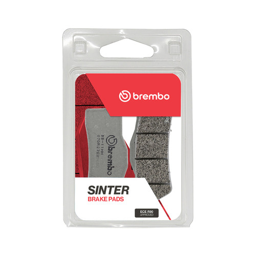 AM - BRAKE PAD MOTORCYCLE - 07GR27SX User 1